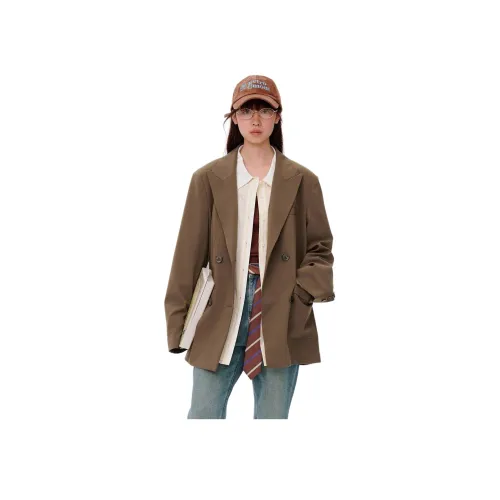 Omont Женские деловые костюмы