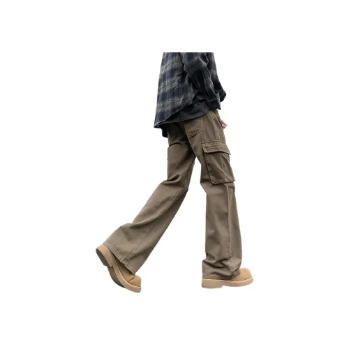 JUNGLE PANDA Карго брюки унисекс