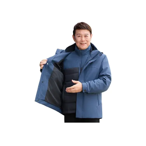 Yalu Мужские Пуховики