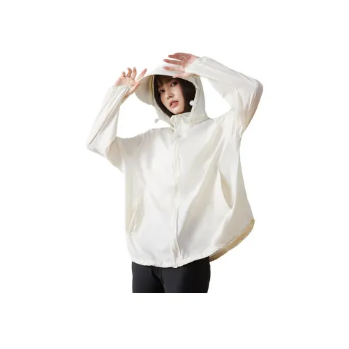 BODACHEL Дышащий Водонепроницаемый Съемный Защита от UV Одежда с Защитой от Солнца Женская