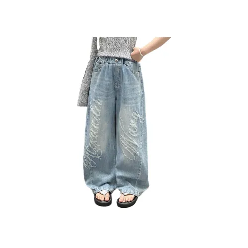 MY LITTLE PONY Джинсы Светло-Синий Детский