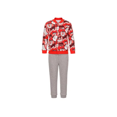 Adidas KIDS Комплекты для малышей и детей дошкольного возраста Красный