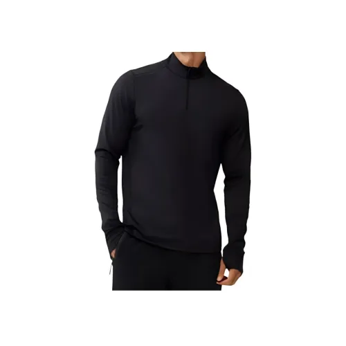 DECATHLON Calm Черная Мужская Спортивная Одежда