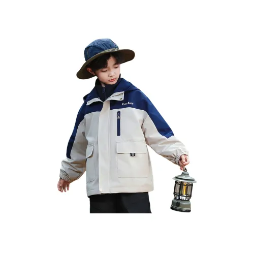 GOYN Ветровка Осенний Зимний Подростки