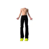 Минималистичный черный