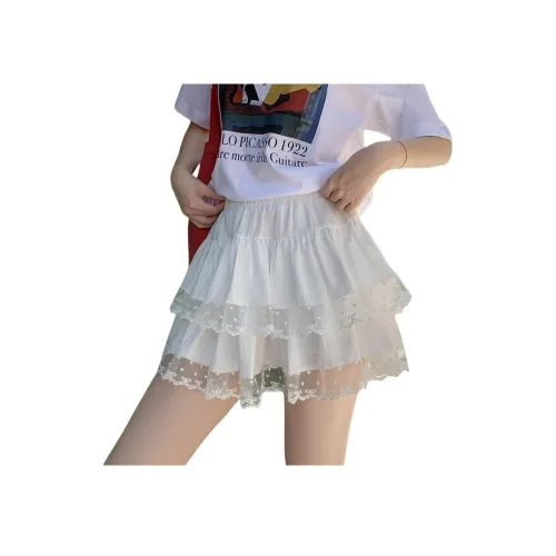 YICHEN Повседневные короткие юбки для женщин