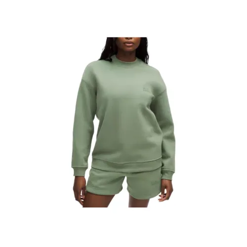 Lululemon Женские Свитшоты