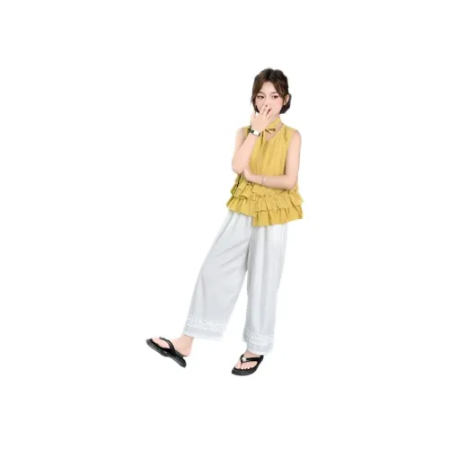 Wooden Rabbit Повседневная спортивная одежда для детей