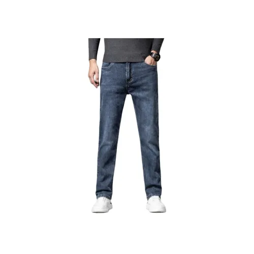 YUQIAN Мужские Джинсы