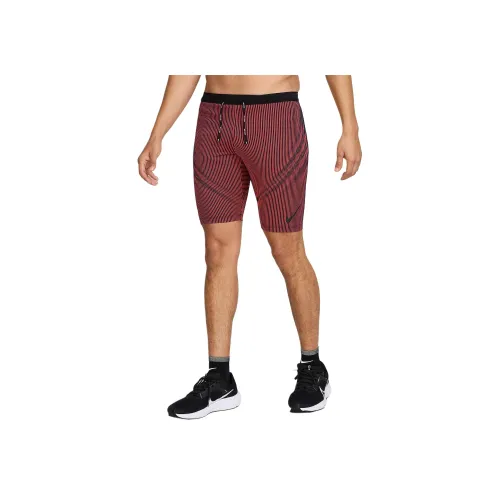 Nike Dri Fit ADVAEROSWIFT Спортивные шорты Мужские Ярко-красные