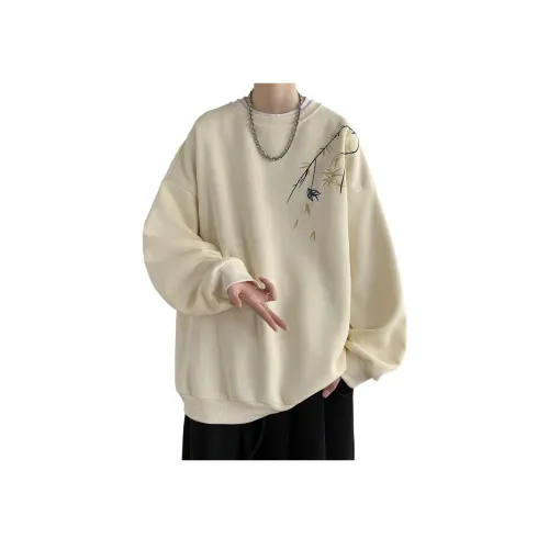 DINGFENGBAOLUO Толстовка Унисекс