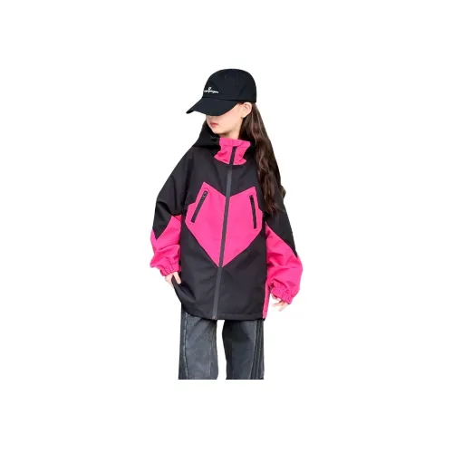 GOYN Ветровка Весна-осень Зимний Подростки