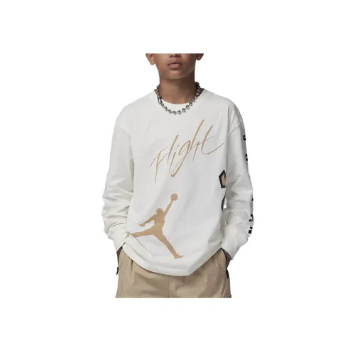 NIKE Белые Детские Футболки