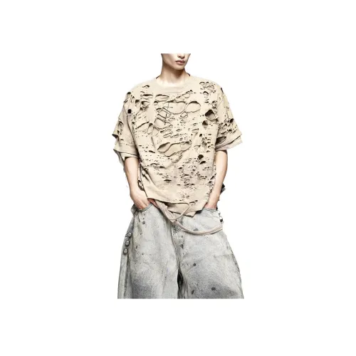 LATUI ATELIER SS25 T Рубашка Унисекс