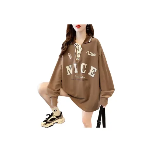 GOSO Женские Свитшоты