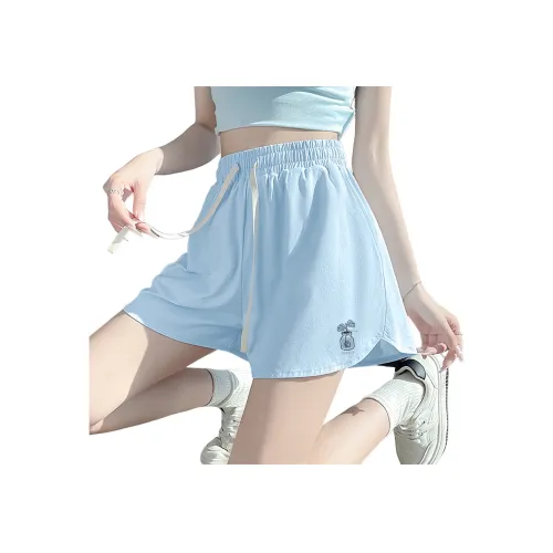 Miniso Женские Повседневные Шорты