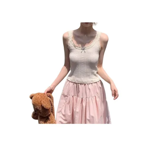 TONYBEAR Бежево-желтые женские топы