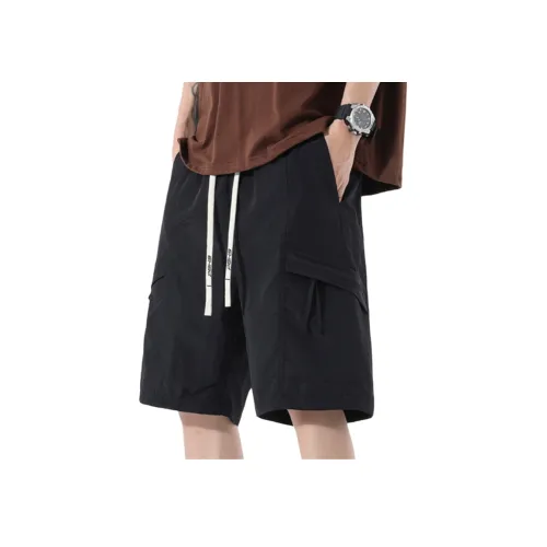 P8H9 Унисекс Шорты карго