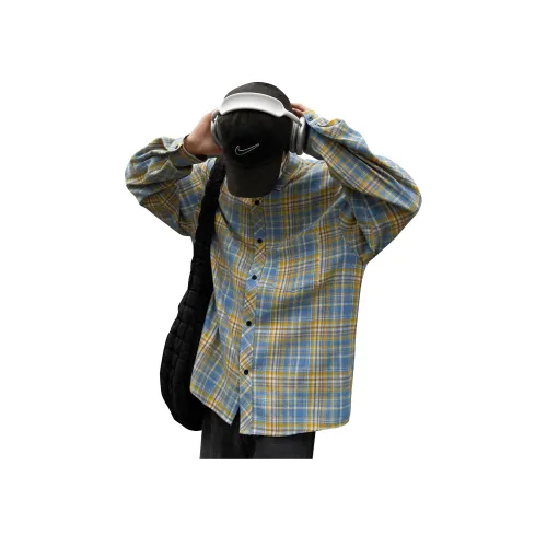 FUTURE MAKER Унисекс Рубашки