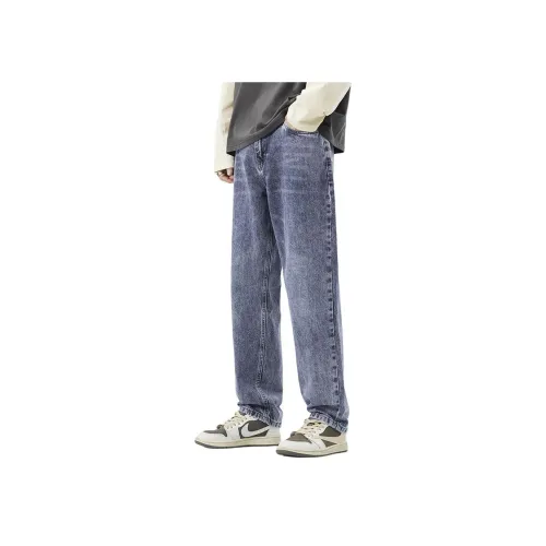 YUQIAN Мужские Джинсы