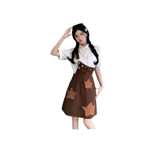 Little LU Studios Slip Платье Женское