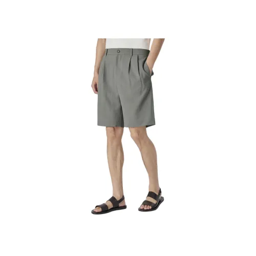 ZIOZIA Повседневные шорты Мужские Мятные