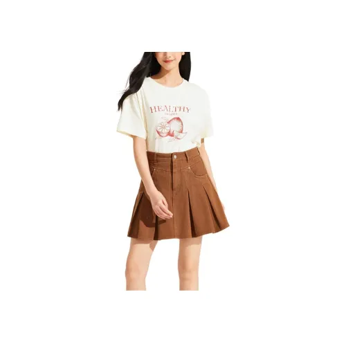 Hotwind Женские футболки с коротким рукавом