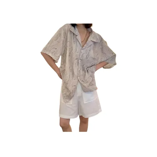 YEARNED Женские Рубашки