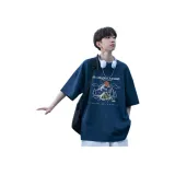 Темно-синий