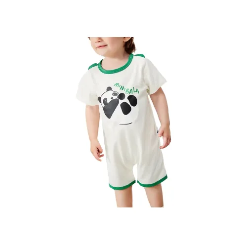 Mini Bala Комбинезон SS25 для младенцев и малышей