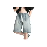 Винтажный синий