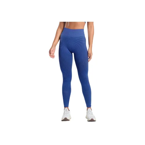GYMSHARK POWER Синие Женские Спортивные Брюки