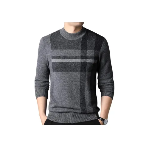 PIERRE CARDIN Кашемировый свитер мужской