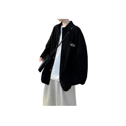 NEAR HERE Унисекс Рубашки