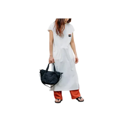 FREAK'S STORE x NANGA Короткий рукав Платье Женское