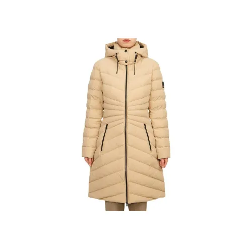 MACKAGE CAMEL Женские пуховые куртки