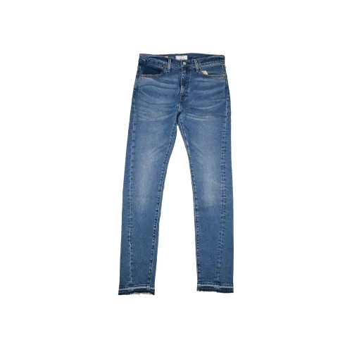 Levis Blue Men's Jeans  
Левис Синий Мужской Джинсы