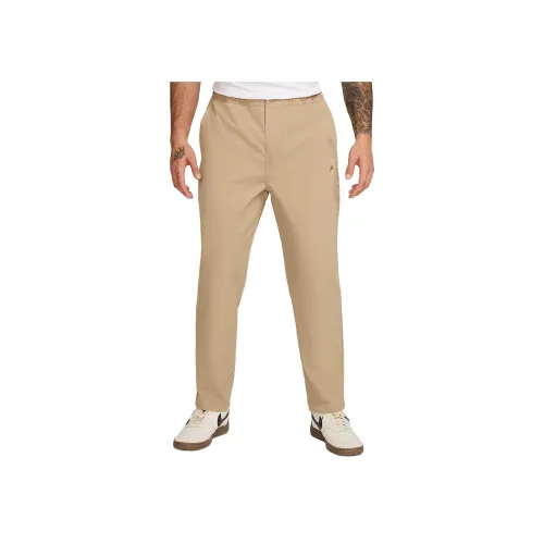 Nike Club Повседневные брюки Мужские Коричневые