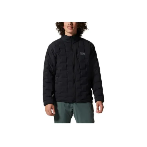 MOUNTAIN HARDWEAR Куртки и Пальто Мужской Черный