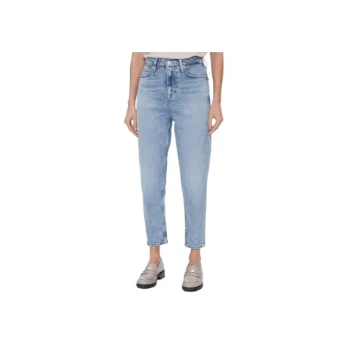 Tommy Hilfiger Джинсы Женские Синие