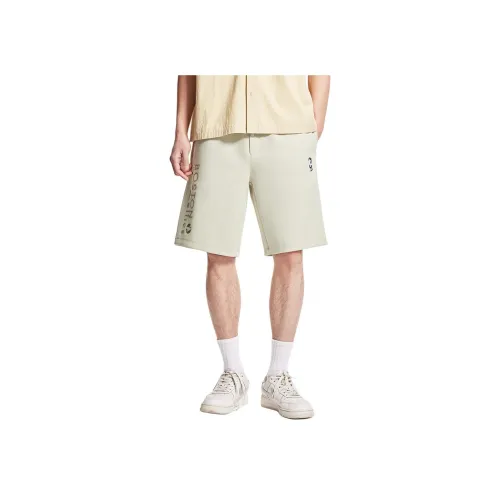 JACK JONES· X NBA Boston Celtics Team Весенние Летние Повседневные Шорты Мужские C63 Хаки