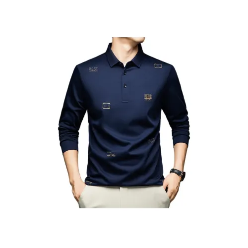 MAREA VESUVIO Мужская рубашка поло