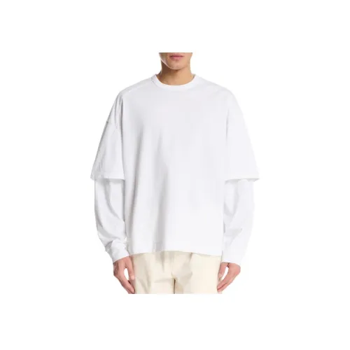 DARKPARK Белая Мужская Футболка