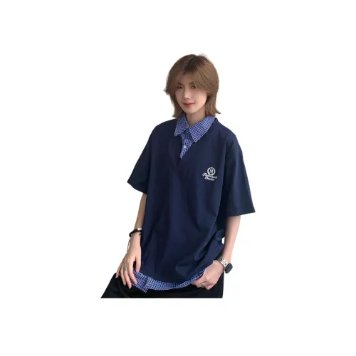 AN Женские футболки