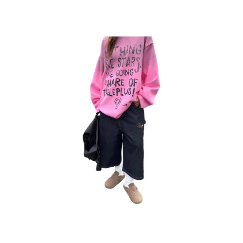 KVIV Черные Мужские Джинсовые Шорты