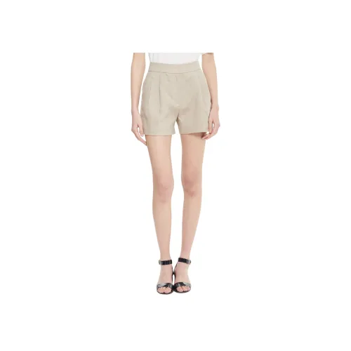 MICHAEL KORS MMK Повседневные шорты Женские Хаки