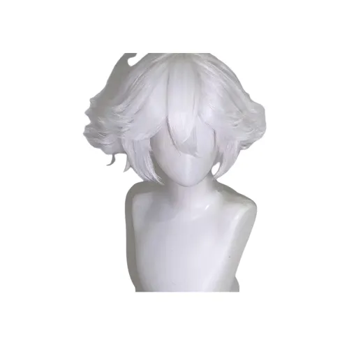 SHUYUAN Перука Хэллоуин Перука С Уровнями Волос Кос COS Перука