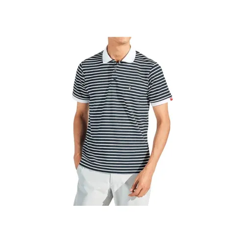 Munsingwear Мужская поло в морском синем цвете