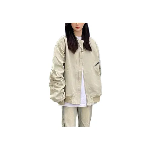 YEARNED Унисекс Куртки