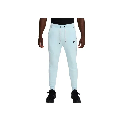 Nike Спортивные брюки Мужские Glacier Blue